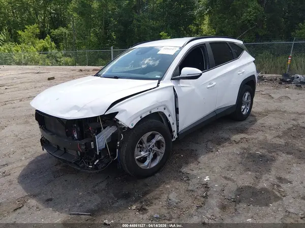 5NMJB3AE0PH244946 2023 HYUNDAI TUCSON - Image 2