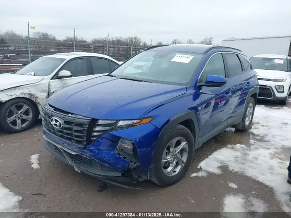 5NMJB3AE0PH245840 2023 HYUNDAI TUCSON - Image 2