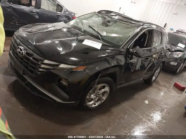 5NMJB3AE0PH249340 2023 HYUNDAI TUCSON - Image 2