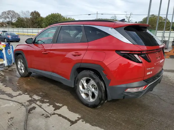 5NMJB3AE0PH260581 2023 HYUNDAI TUCSON - Image 2