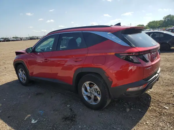 5NMJB3AE0PH267160 2023 HYUNDAI TUCSON - Image 2
