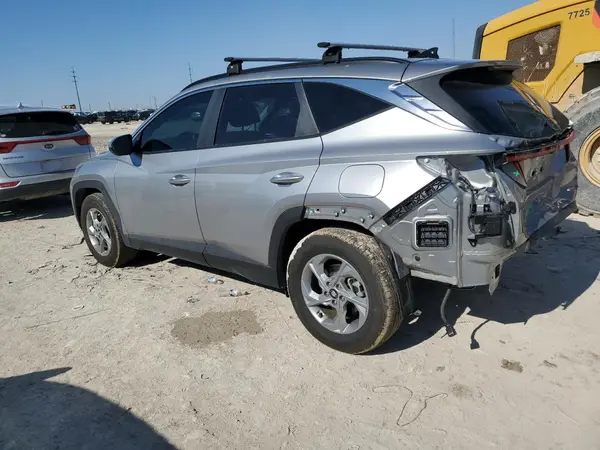 5NMJB3AE0PH285223 2023 HYUNDAI TUCSON - Image 2
