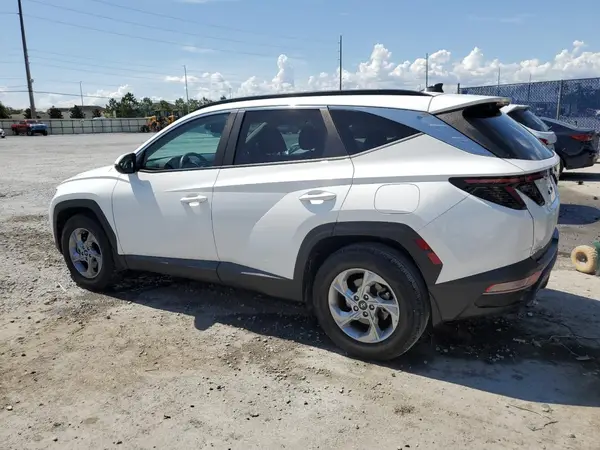 5NMJB3AE0PH286050 2023 HYUNDAI TUCSON - Image 2