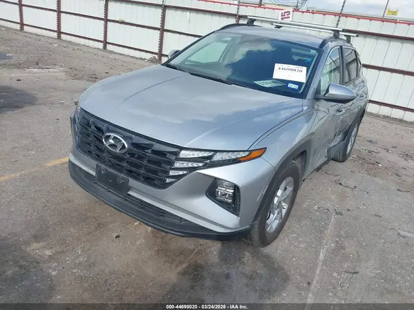 5NMJB3AE0PH290857 2023 HYUNDAI TUCSON - Image 2