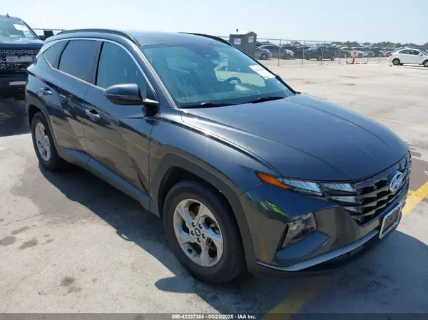 5NMJB3AE1NH008268 2022 HYUNDAI TUCSON - Image 1
