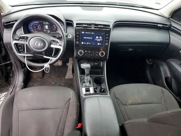 5NMJB3AE1NH011011 2022 HYUNDAI TUCSON - Image 8