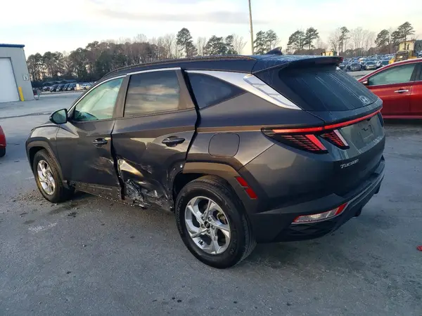 5NMJB3AE1NH012692 2022 HYUNDAI TUCSON - Image 2