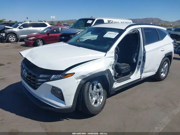 5NMJB3AE1NH013115 2022 HYUNDAI TUCSON - Image 2