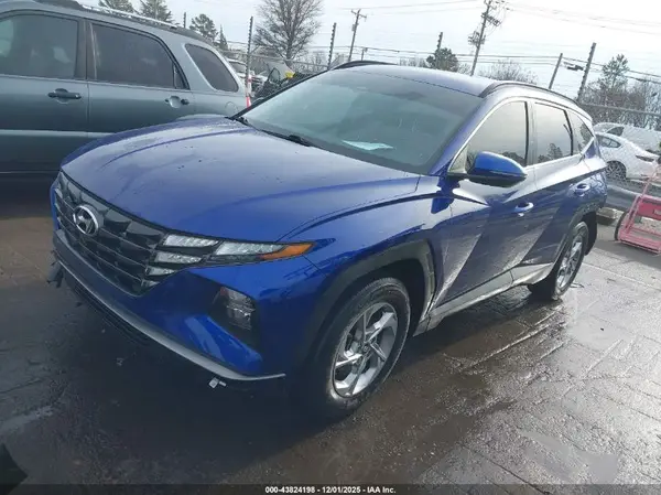 5NMJB3AE1NH014488 2022 HYUNDAI TUCSON - Image 2