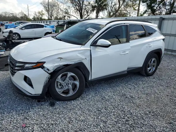 5NMJB3AE1NH037740 2022 HYUNDAI TUCSON - Image 1
