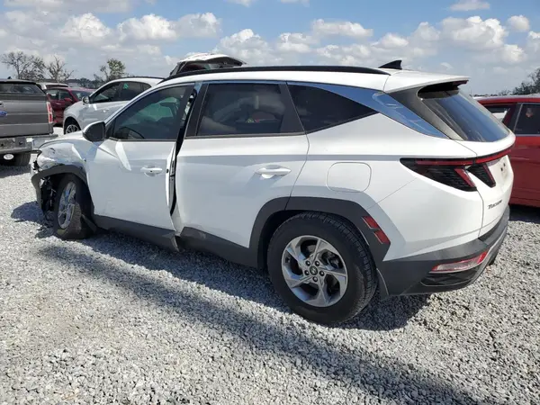 5NMJB3AE1NH037740 2022 HYUNDAI TUCSON - Image 2