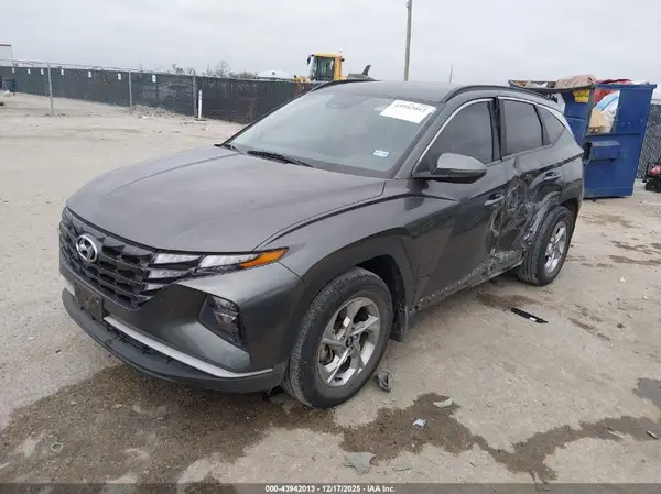5NMJB3AE1NH038290 2022 HYUNDAI TUCSON - Image 2