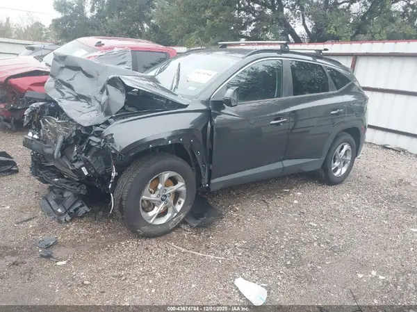 5NMJB3AE1NH041044 2022 HYUNDAI TUCSON - Image 2
