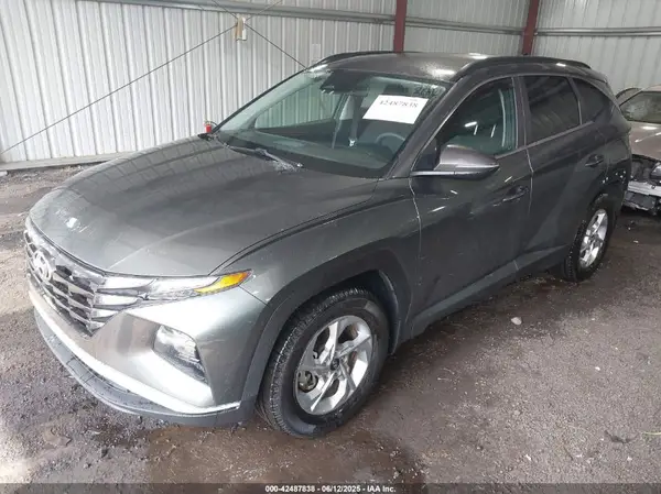 5NMJB3AE1NH045918 2022 HYUNDAI TUCSON - Image 2