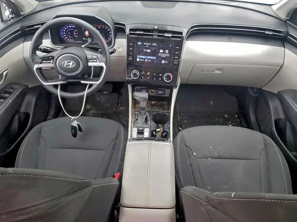 5NMJB3AE1NH054859 2022 HYUNDAI TUCSON - Image 8