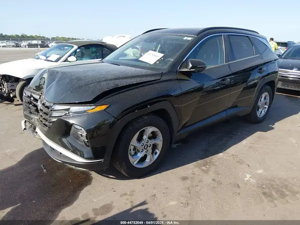 5NMJB3AE1NH070852 2022 HYUNDAI TUCSON - Image 2