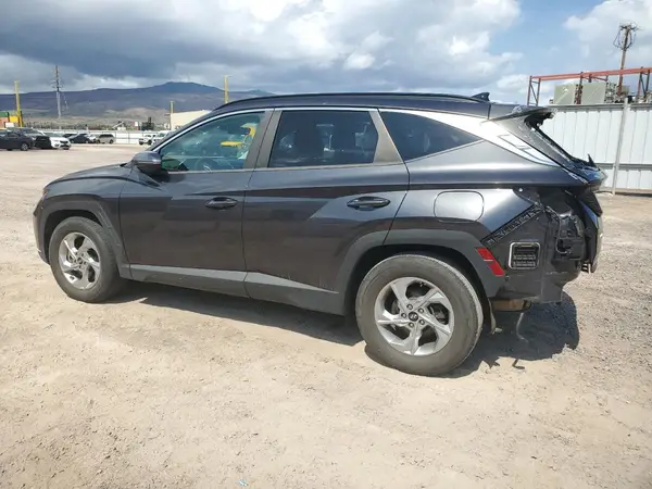 5NMJB3AE1NH071628 2022 HYUNDAI TUCSON - Image 2