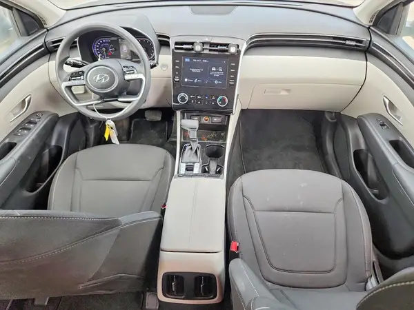 5NMJB3AE1NH082225 2022 HYUNDAI TUCSON - Image 8