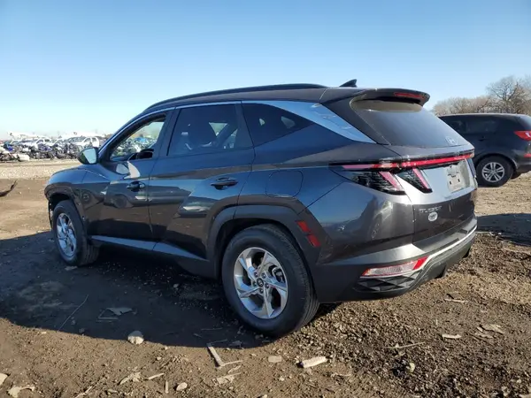 5NMJB3AE1NH105888 2022 HYUNDAI TUCSON - Image 2