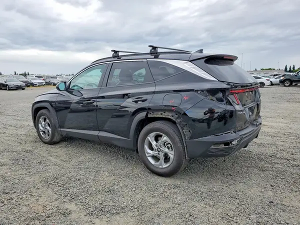 5NMJB3AE1NH112968 2022 HYUNDAI TUCSON - Image 2