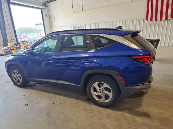 5NMJB3AE1NH113117 2022 HYUNDAI TUCSON - Image 2