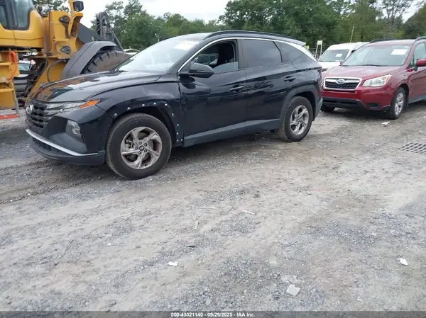 5NMJB3AE1NH116146 2022 HYUNDAI TUCSON - Image 2