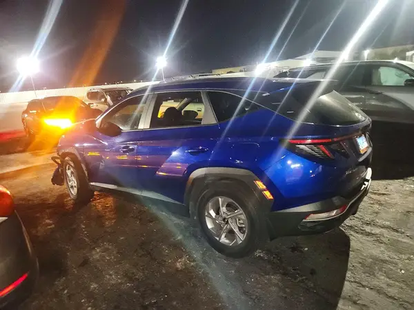 5NMJB3AE1NH117684 2022 HYUNDAI TUCSON - Image 2