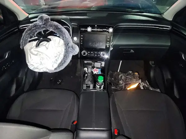 5NMJB3AE1NH117684 2022 HYUNDAI TUCSON - Image 8