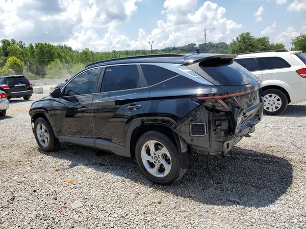 5NMJB3AE1NH118012 2022 HYUNDAI TUCSON - Image 2