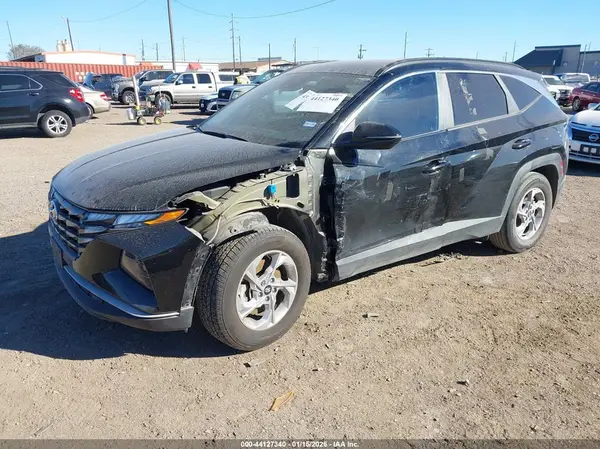 5NMJB3AE1NH130967 2022 HYUNDAI TUCSON - Image 2
