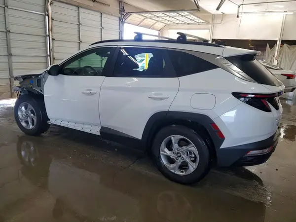 5NMJB3AE1NH140558 2022 HYUNDAI TUCSON - Image 2