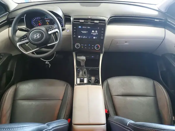 5NMJB3AE1NH140558 2022 HYUNDAI TUCSON - Image 8