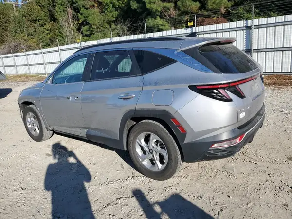 5NMJB3AE1NH148644 2022 HYUNDAI TUCSON - Image 2
