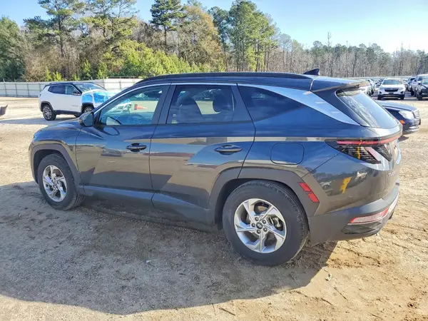 5NMJB3AE1NH158350 2022 HYUNDAI TUCSON - Image 2
