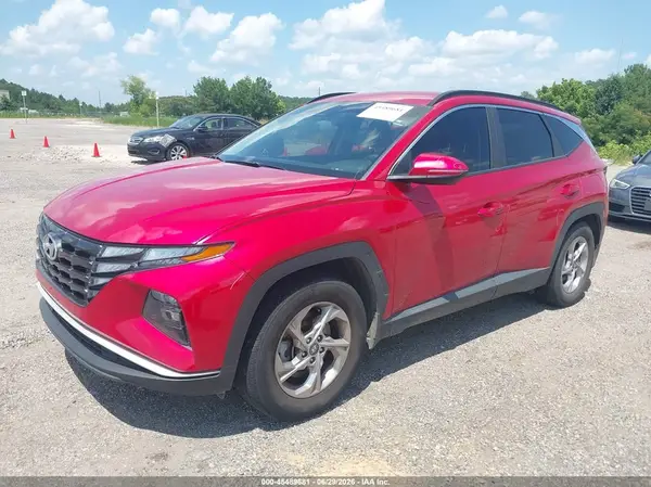 5NMJB3AE1NH161054 2022 HYUNDAI TUCSON - Image 2
