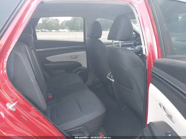 5NMJB3AE1NH161054 2022 HYUNDAI TUCSON - Image 8