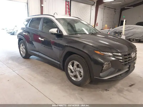 5NMJB3AE1PH161655 2023 HYUNDAI TUCSON - Image 1