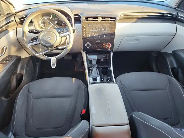 5NMJB3AE1PH167603 2023 HYUNDAI TUCSON - Image 8