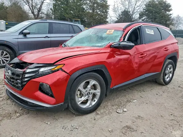 5NMJB3AE1PH171683 2023 HYUNDAI TUCSON - Image 1