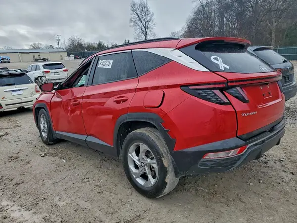 5NMJB3AE1PH171683 2023 HYUNDAI TUCSON - Image 2