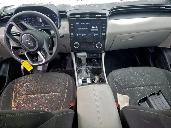5NMJB3AE1PH171683 2023 HYUNDAI TUCSON - Image 8