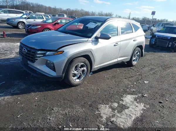 5NMJB3AE1PH195885 2023 HYUNDAI TUCSON - Image 2