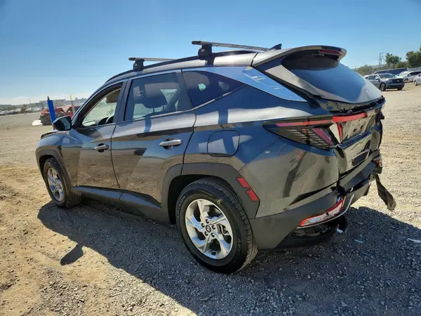 5NMJB3AE1PH210787 2023 HYUNDAI TUCSON - Image 2