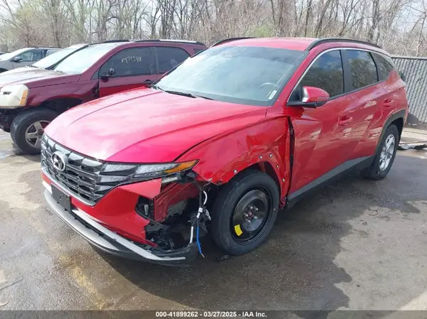5NMJB3AE1PH222647 2023 HYUNDAI TUCSON - Image 2