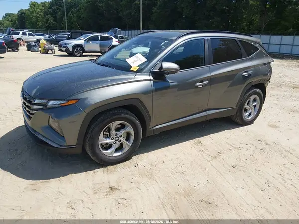 5NMJB3AE1PH226410 2023 HYUNDAI TUCSON - Image 2