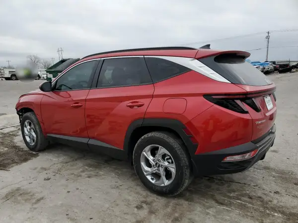 5NMJB3AE1PH226519 2023 HYUNDAI TUCSON - Image 2