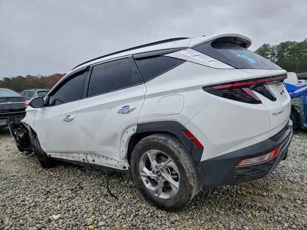 5NMJB3AE1PH229713 2023 HYUNDAI TUCSON - Image 2