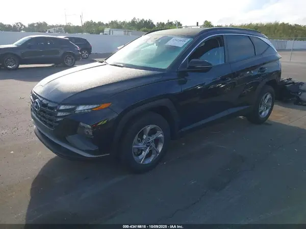 5NMJB3AE1PH241957 2023 HYUNDAI TUCSON - Image 2