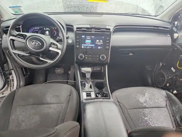 5NMJB3AE1PH252277 2023 HYUNDAI TUCSON - Image 8