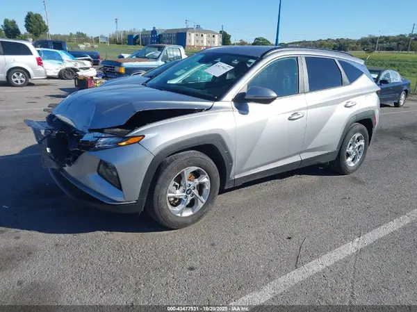 5NMJB3AE1PH266227 2023 HYUNDAI TUCSON - Image 2